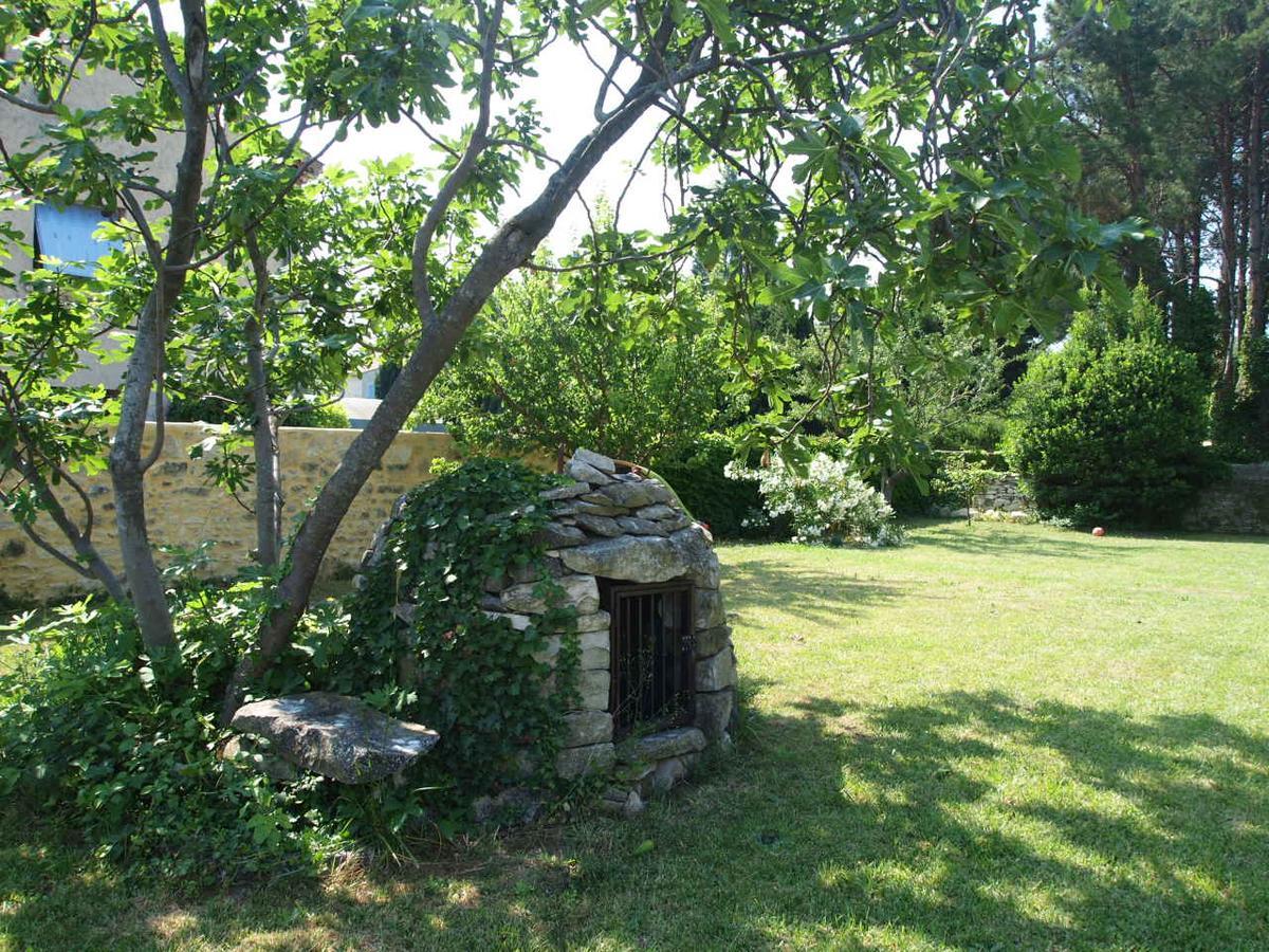 Apres La Sieste Saint-Laurent-des-Arbres Exteriör bild
