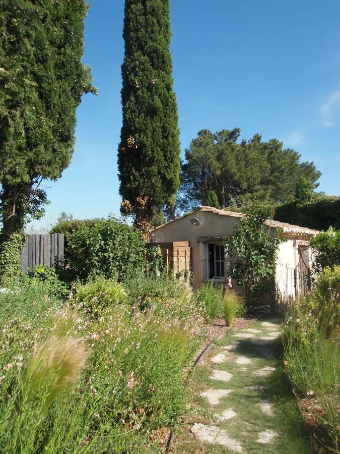 Apres La Sieste Saint-Laurent-des-Arbres Exteriör bild