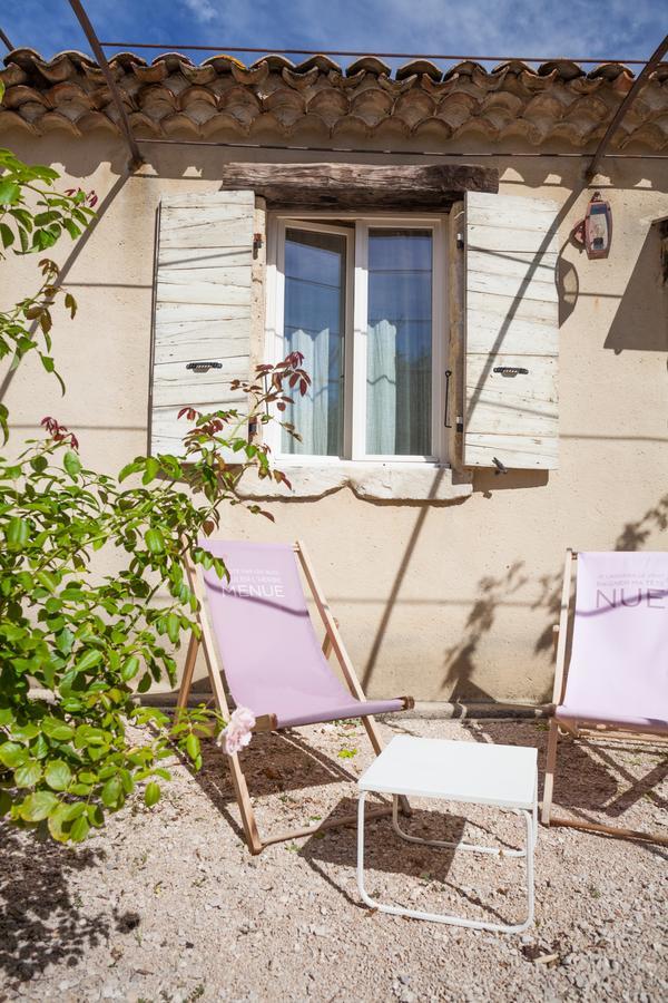 Apres La Sieste Saint-Laurent-des-Arbres Exteriör bild